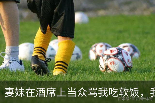 妻妹在酒席上当众骂我吃软饭，我没生气，转头问岳母：要不给您养了二十年的女儿做个鉴定？她当场吓软了腿